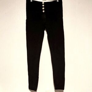 Freddy Jeans Black size 8/Large